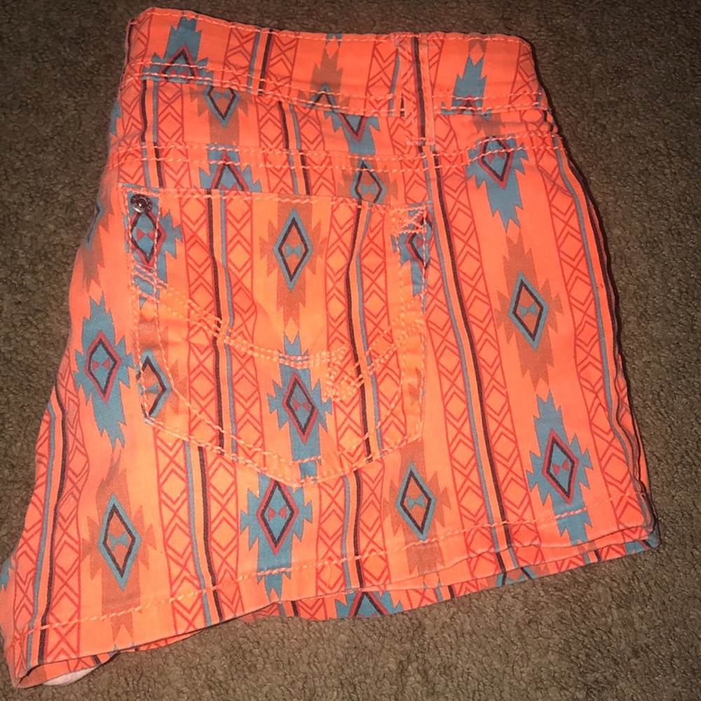 Summer Shorts